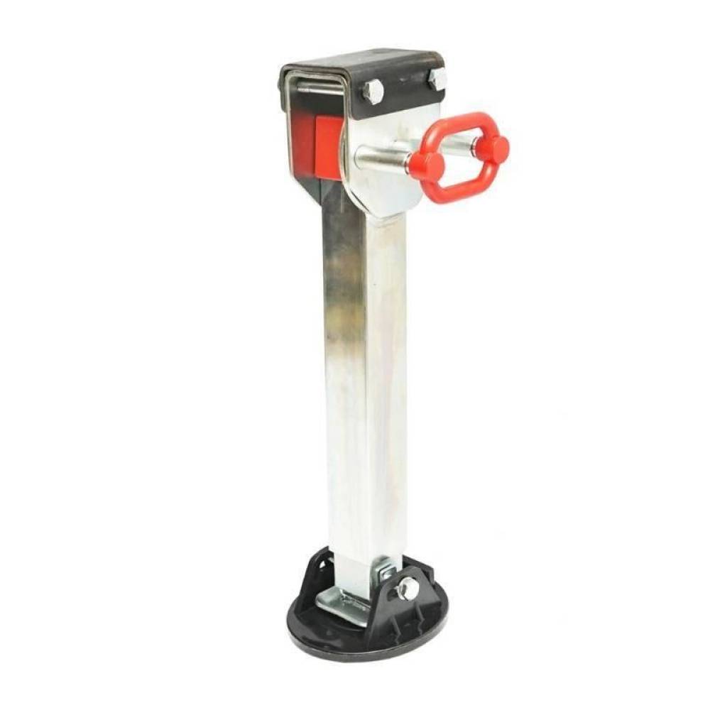 Picior de sprijin reglabil 480-645mm pentru autorulote, utilaje BK92846 Picior de sprijin reglabil 480-645mm pentru autorulote, utilaje BK92846