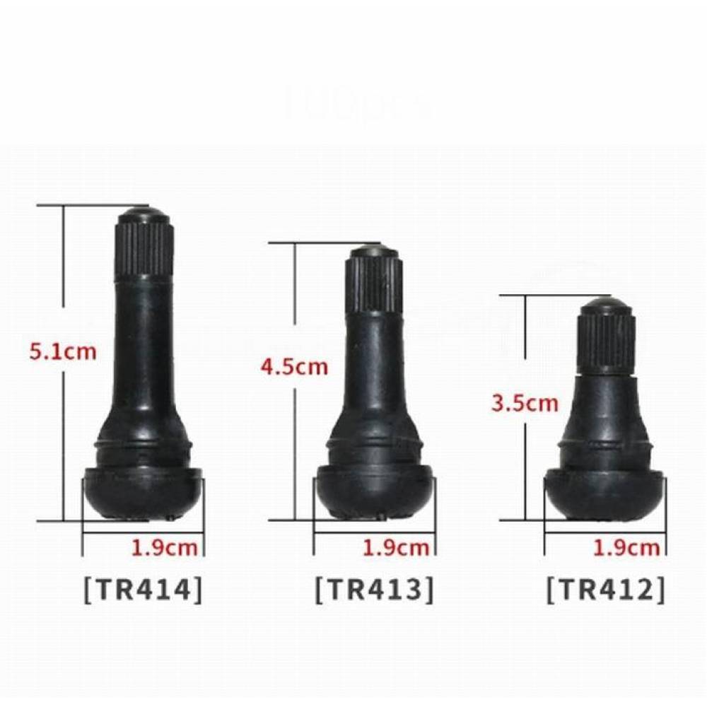 Valva turism tubeless  TR412