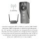 Videointerfon inteligent PNI HOUSE910, Wi-Fi, HD, P2P, control Tuya Smart