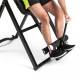 Masă inversie, bancă gravitațională cu masaj, vibrații și funcție de încălzire, până la 136 kg, 1,54-1,98 m, KLARFIT 10031831v Masă inversie, bancă gravitațională cu masaj, vibrații și funcție de încălzire, până la 136 kg, 1,54-1,98 m, KLARFIT 10031831v