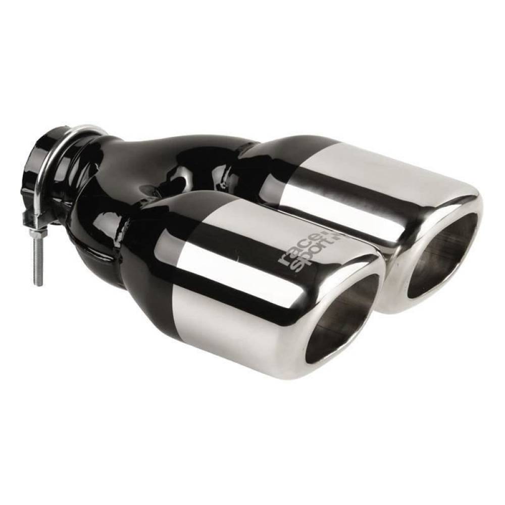 Ornament toba interior 48,60 exterior, dublu 2x80x85, L245mm, 4008060 RaceSport Ornament toba interior 48,60 exterior, dublu 2x80x85, L245mm, 4008060 RaceSport