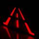 Lampa stop 238x140mm 7 functii, cu LED, stanga Strada LZD 2820 Horpol 