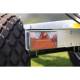 Lampa stop 238x140mm 7 functii, cu LED, stanga Strada LZD 2820 Horpol 