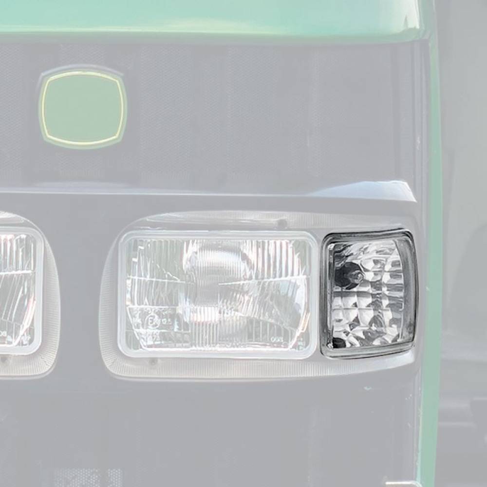 Proiector lucru John Deere 103x107 incastrabil, stanga AL78177- 909 LPRE 56601 Wesem