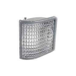 Proiector lucru John Deere 103x107 incastrabil, stanga AL78177- 909 LPRE 56601 Wesem