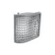 Proiector lucru John Deere 103x107 incastrabil, stanga AL78177- 909 LPRE 56601 Wesem