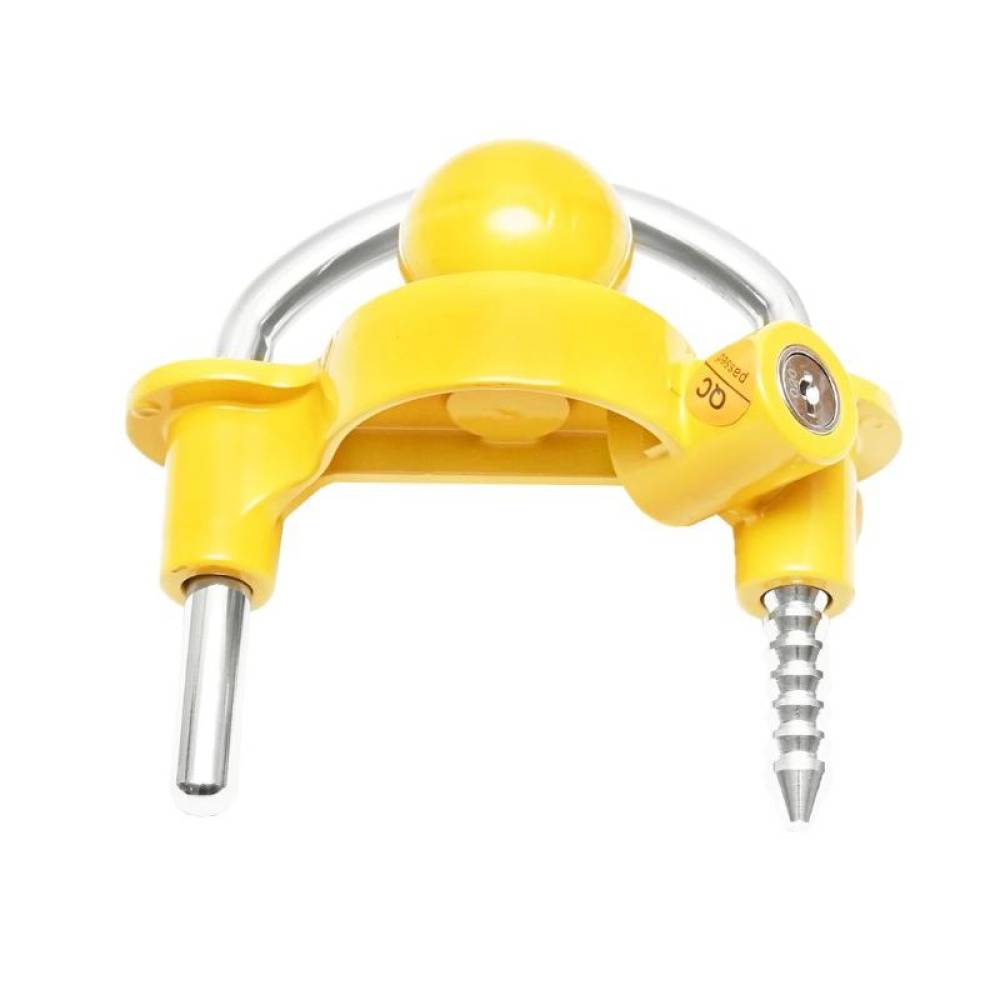 Antifurt universal pentru cupla remorca cu 2 chei BK90292