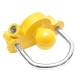 Antifurt universal pentru cupla remorca cu 2 chei BK90292