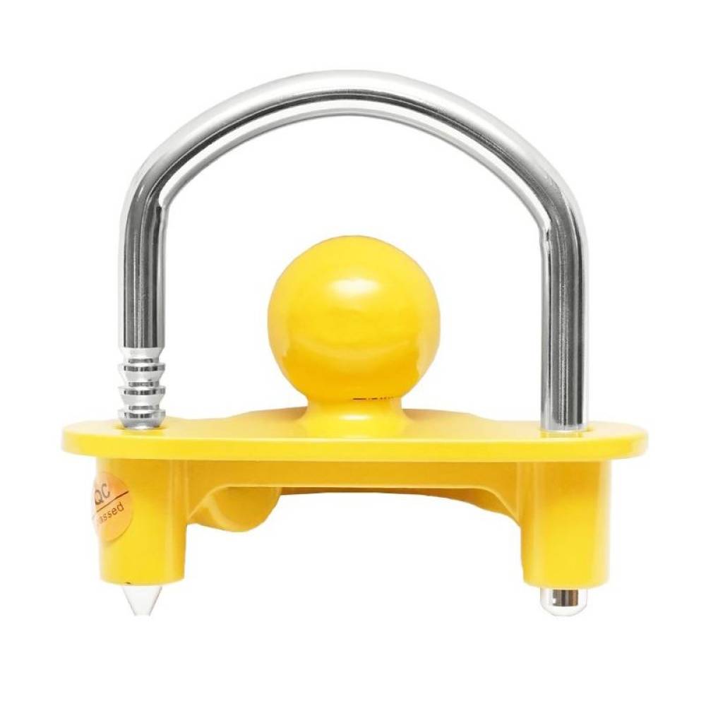 Antifurt universal pentru cupla remorca cu 2 chei BK90292