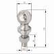 Nuca carlig remorcare 50mm, filet M19, greutate max 1.5T / 3500lbs, BK92789 Nuca carlig remorcare 50mm, filet M19, greutate max 1.5T / 3500lbs, BK92789