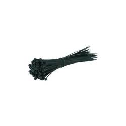Coliere plastic 200x3.6mm, negre, punga 100 buc EP223C 247Lighting