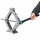 Cric foarfeca, 1T, 25-35cm, cu clichet, 17mm, 436.50 Alca