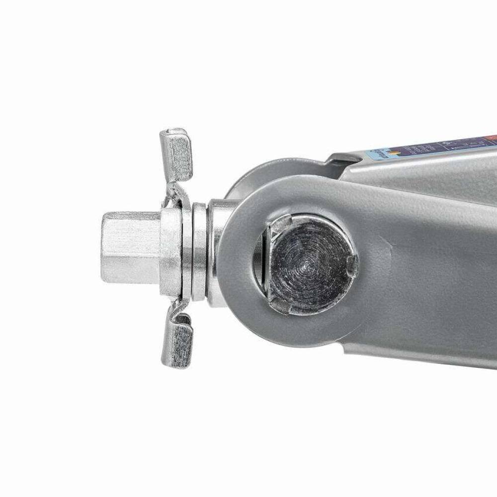 Cric foarfeca, 1T, 25-35cm, cu clichet, 17mm, 436.50 Alca