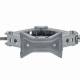 Cric foarfeca, 1T, 25-35cm, cu clichet, 17mm, 436.50 Alca