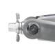 Cric foarfeca, 1.5T, 25-39cm, cu cheie cu clichet, 17mm, TUV, 436.60 Alca