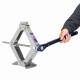 Cric foarfeca, 2T, 30-41cm, cu clichet, 17mm 436.70 Alca