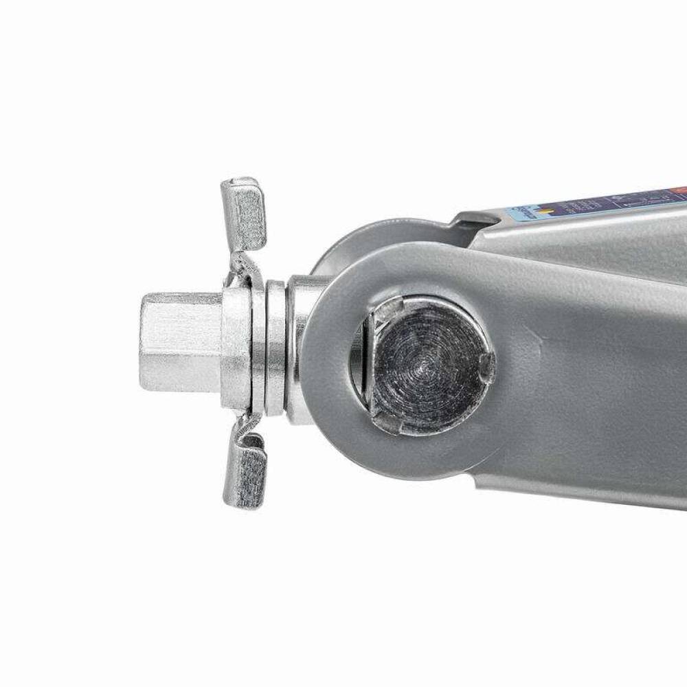Cric foarfeca, 2T, 30-41cm, cu clichet, 17mm 436.70 Alca