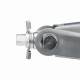 Cric foarfeca, 2T, 30-41cm, cu clichet, 17mm 436.70 Alca