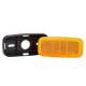 Lampa gabarit 125x60, LED, galbena, cu mufa, FT-075 Z QS075 Fristom