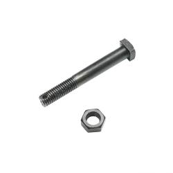 Surub cap patrat cu piulita pentru volanta U650 103.03.127, FA90 UTB 