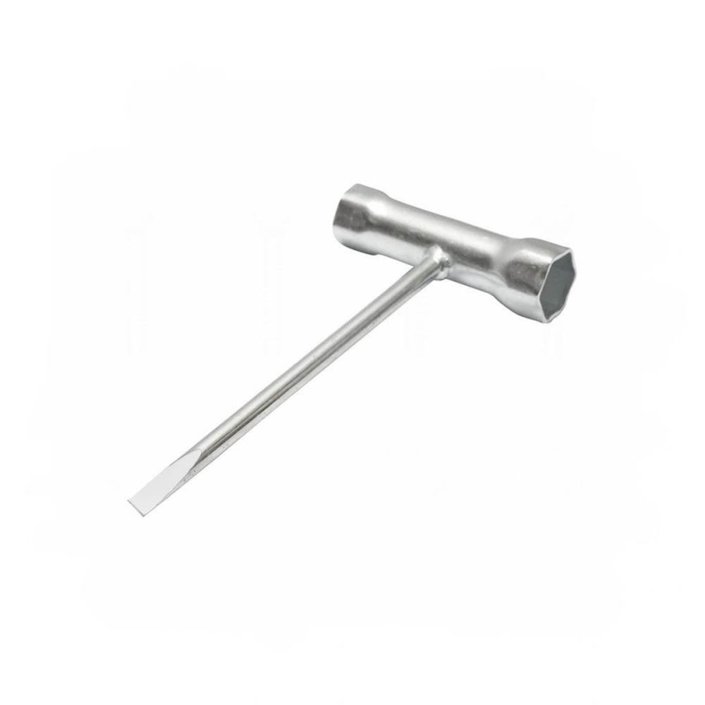 Cheie bujii pentru drujba 13x19mm cu surubelnita BK19789