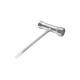 Cheie bujii pentru drujba 13x19mm cu surubelnita BK19789