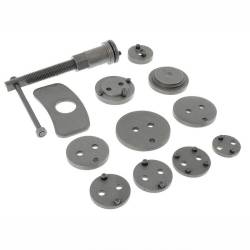 Trusa presa etrieri frana universala, 12 piese, 86877 Carmotion