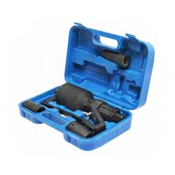 Trusa cheie cu multiplicator forta pentru jante camion 30-32, cu 2 trepte viteza, HI-LO 1:4.8 :58, BK81047 