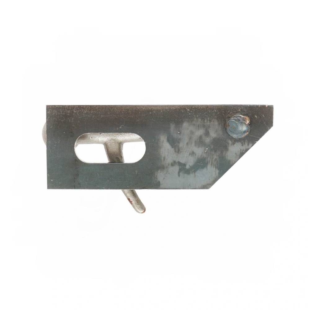 Balama remorca auto cu suport si carlig de blocare dreapta HC26 Balama remorca auto cu suport si carlig de blocare dreapta HC26