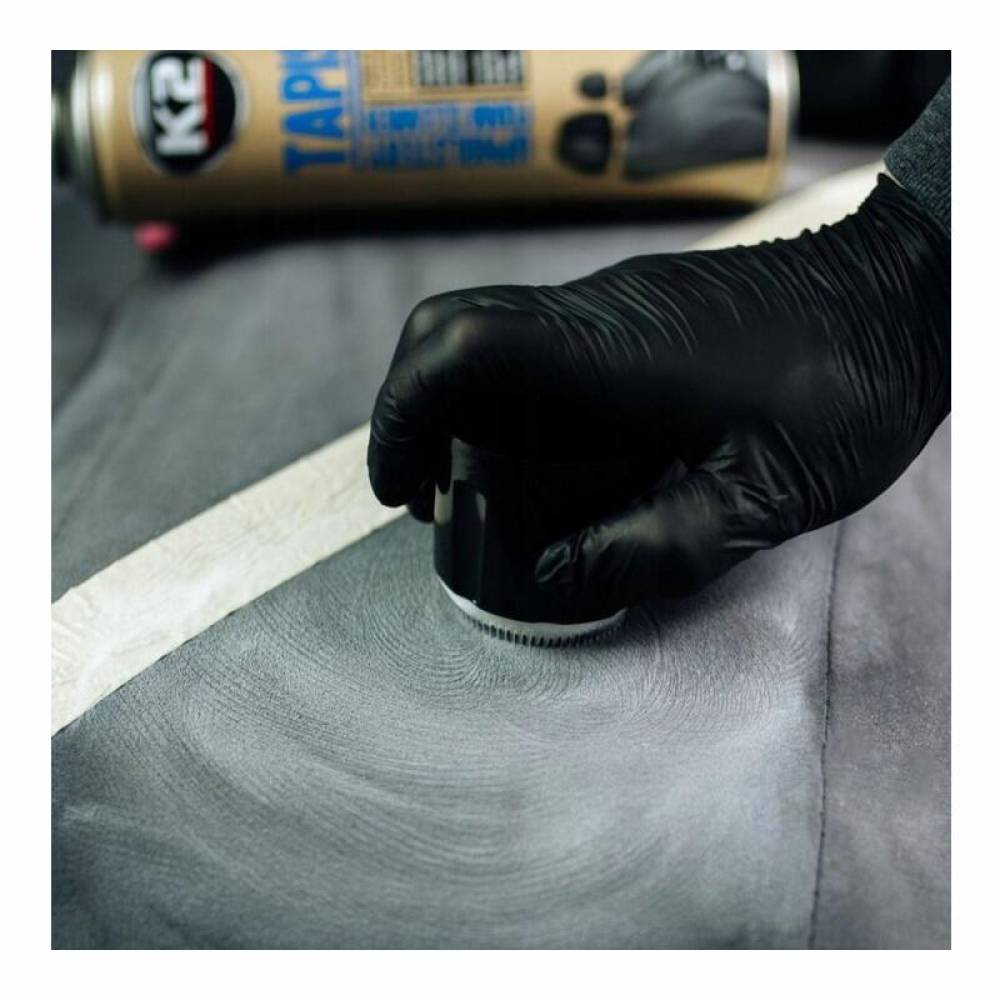 Spray curatat tapiteria cu perie, 600ml, Tapis K206B K2 Spray curatat tapiteria cu perie, 600ml, Tapis K206B K2