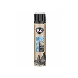 Spray curatat tapiteria cu perie, 600ml, Tapis K206B K2