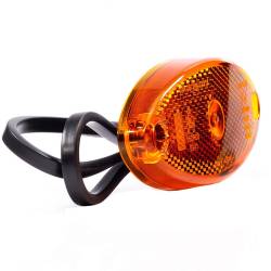 Lampa gabarit 102x45 cu LED, galbena, FT-061 Z Fristom