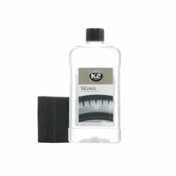 Solutie lustruit anvelope cu burete, 500ml, SIGMA G157 K2