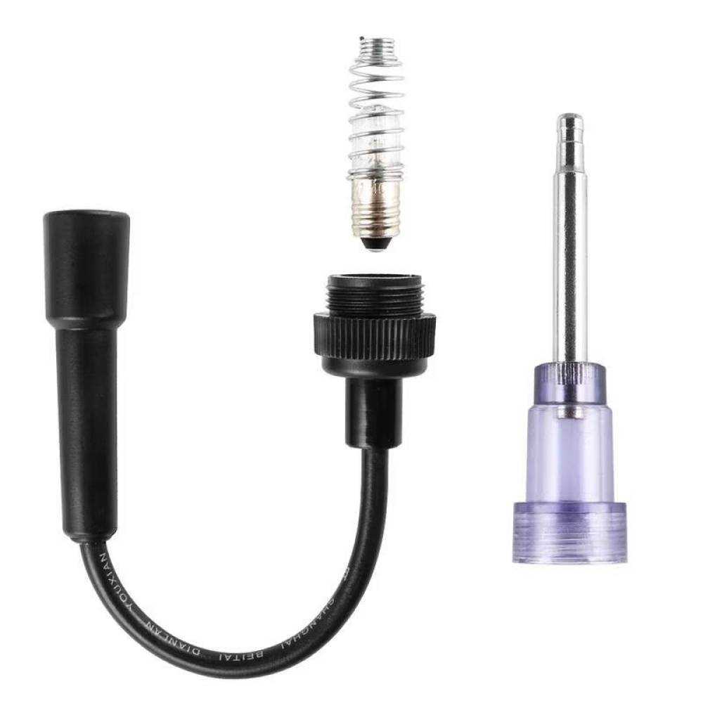 Tester bujii, maximum 250V, 03125 Amio