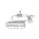 Tester bujii, maximum 250V, 03125 Amio