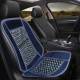 Husa scaun husa cu bile si velur albastru 86235 Carmotion