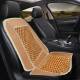 Husa scaun cu bile si velur bej 86236 Carmotion