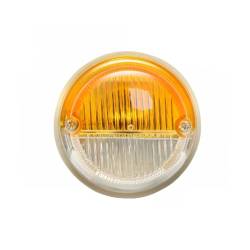 Lampa semnalizare si pozitie fata fi80 pentru Case IH, Ford, John Deere SS58 cod OEM 3051599R91, 2BE 001259061, AL13659 