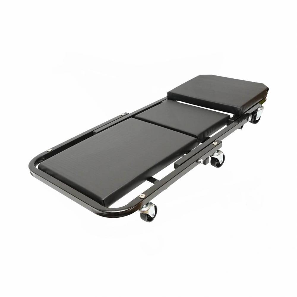 Scaun, pat cu role 2 in 1 pentru atelier BK77524