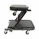Scaun, pat cu role 2 in 1 pentru atelier BK77524