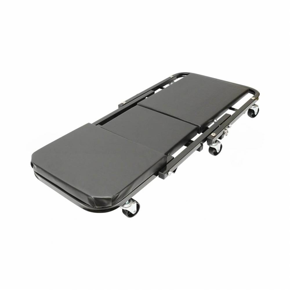 Scaun, pat cu role 2 in 1 pentru atelier BK77524