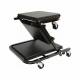 Scaun, pat cu role 2 in 1 pentru atelier BK77524