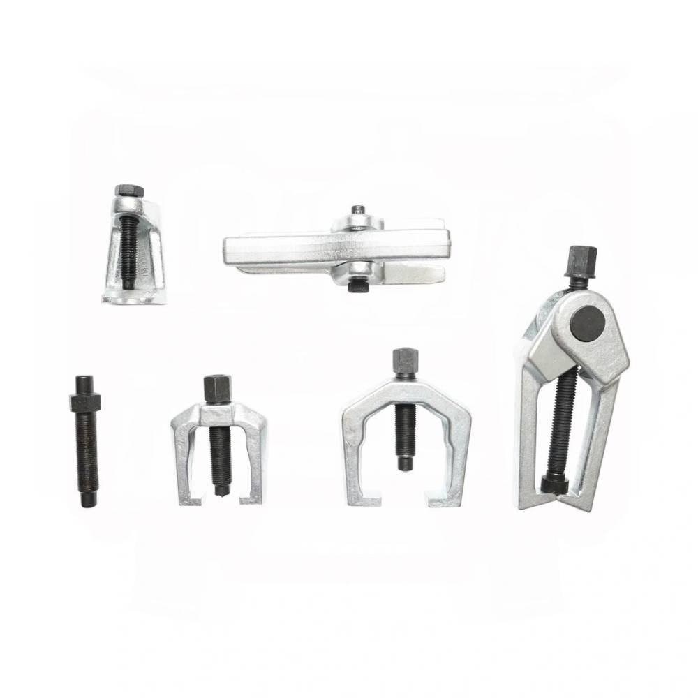 Set extractoare articulatii sferice, pivoti 6 bucati, BK77523 Set extractoare articulatii sferice, pivoti 6 bucati, BK77523