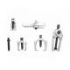 Set extractoare articulatii sferice, pivoti 6 bucati, BK77523 Set extractoare articulatii sferice, pivoti 6 bucati, BK77523