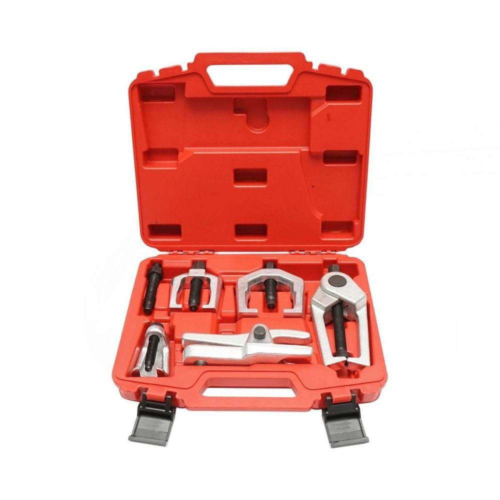 Set extractoare articulatii sferice, pivoti 6 bucati, BK77523 Set extractoare articulatii sferice, pivoti 6 bucati, BK77523