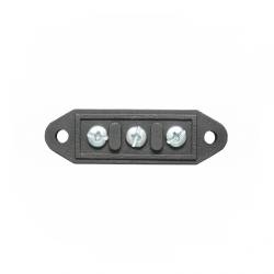 Conector fire electrice universal 3 poli SP65