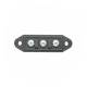 Conector fire electrice universal 3 poli SP65