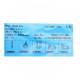 Chinga de ridicare 2T, 4m, 50mm BKFW61 Breckner  