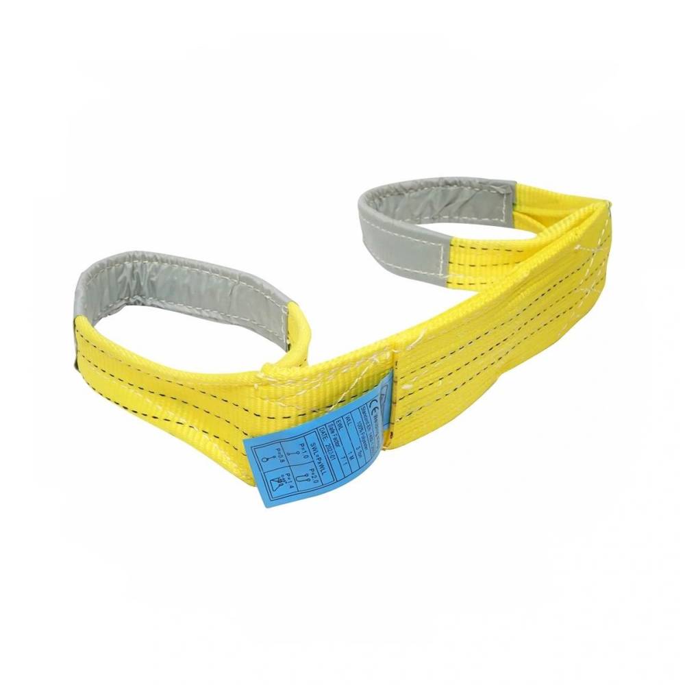 Chinga de ridicare 3T, 1m, 75mm 81086 Breckner