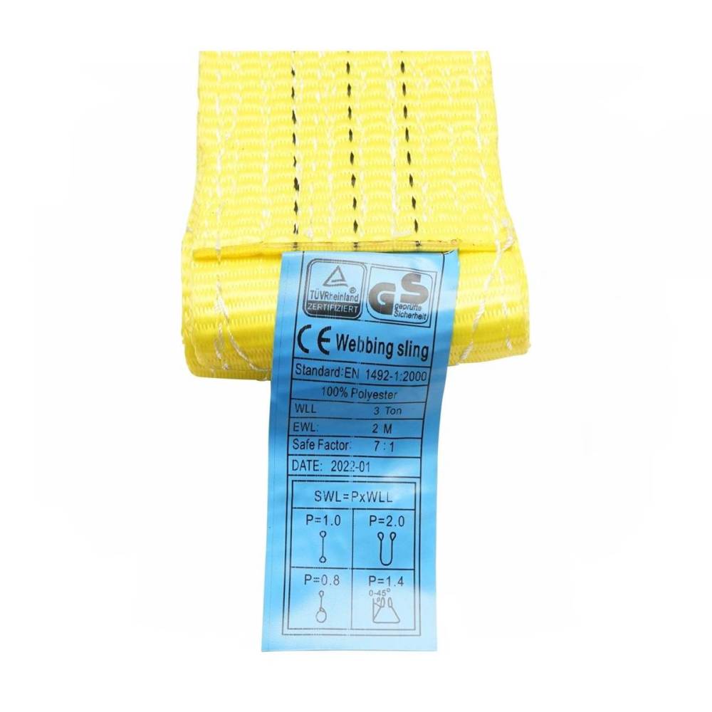 Chinga de ridicare 3T, 2m, 75mm BK81088